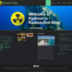 My new Radioactive Blog