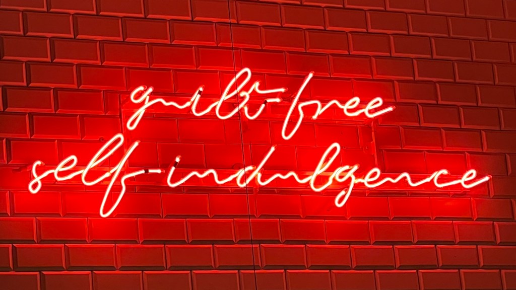 The Decadente – Guilt-Free&nbsp;Self-Indulgence