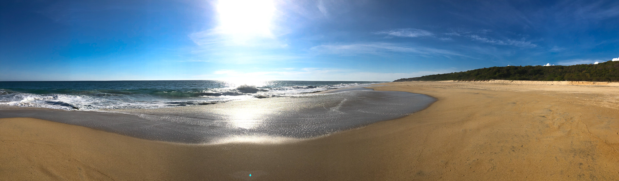 Playa Punta Colorada