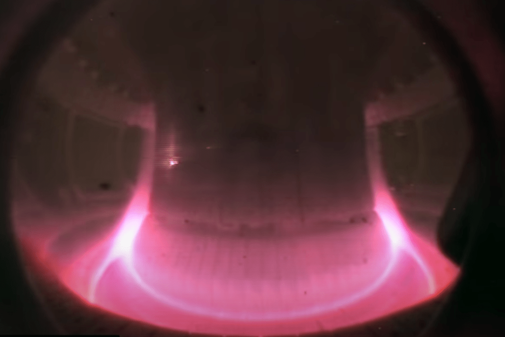 Fusion Reactor ASDEX in Garching by&nbsp;Munich