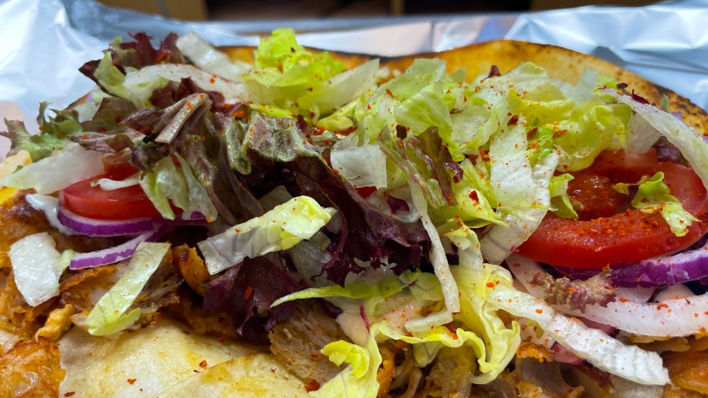 Döner, Dürüm und&nbsp;Falafel